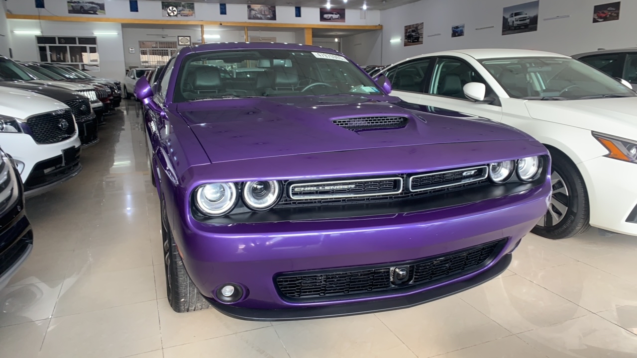 Dodge Challenger